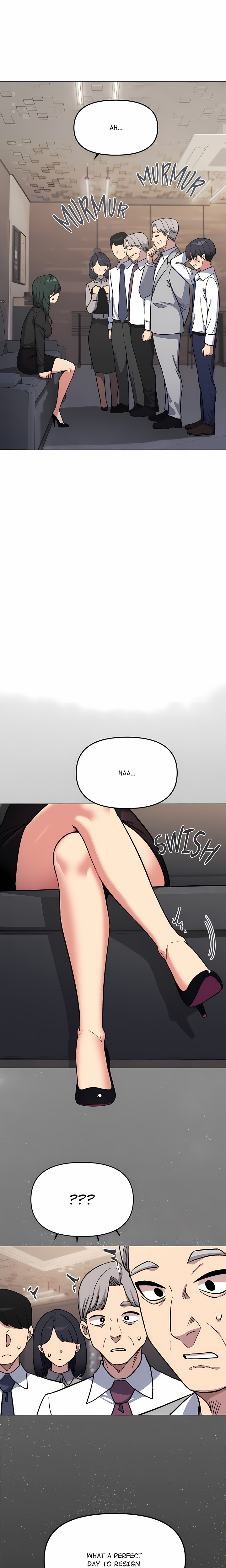 Someone Stop Her! (Uncensored) Chapter 54 - Page 4