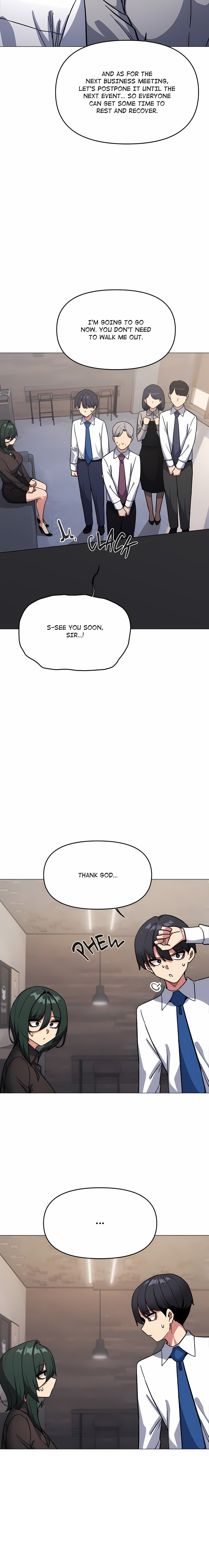 Someone Stop Her! (Uncensored) Chapter 54 - Page 7