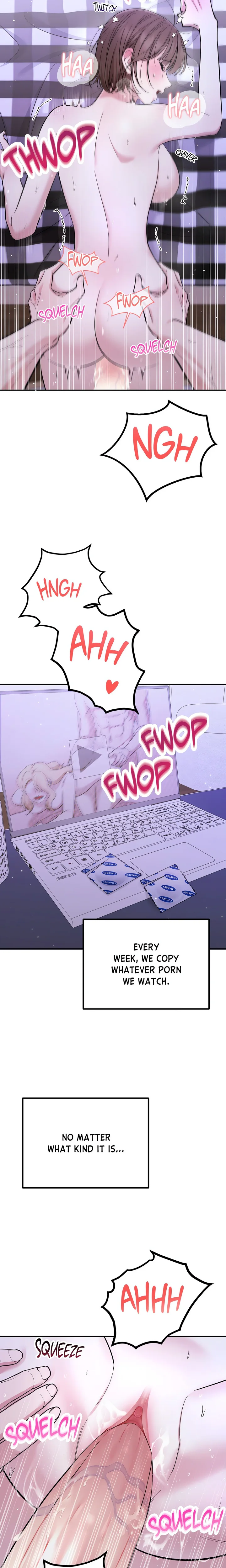 In Session (Uncensored) Chapter 1 - Page 2