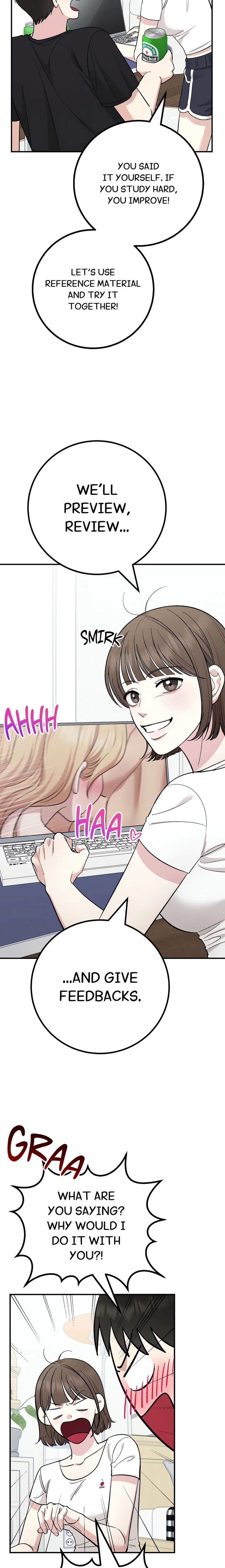 In Session (Uncensored) Chapter 1 - Page 28