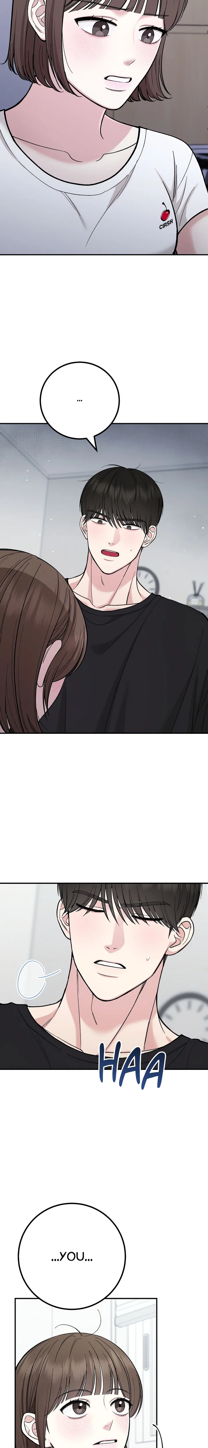 In Session (Uncensored) Chapter 1 - Page 32