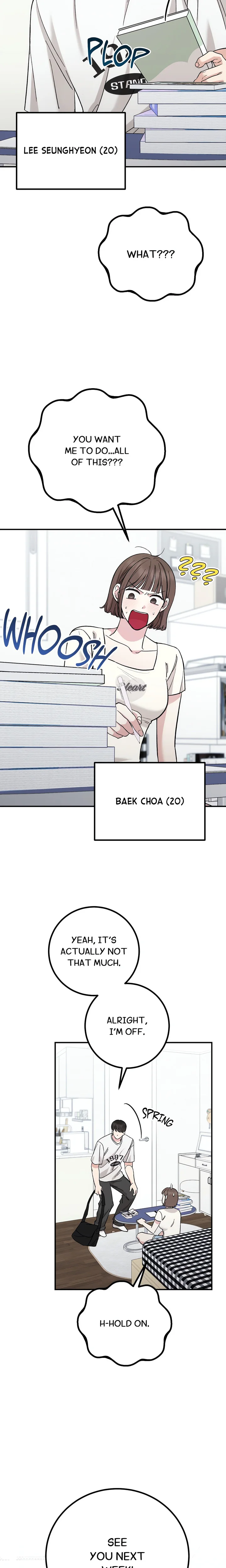 In Session (Uncensored) Chapter 1 - Page 6