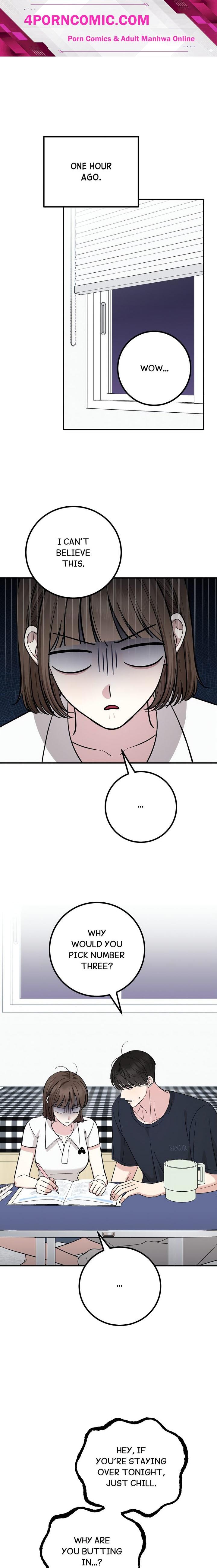 In Session (Uncensored) Chapter 11 - Page 1