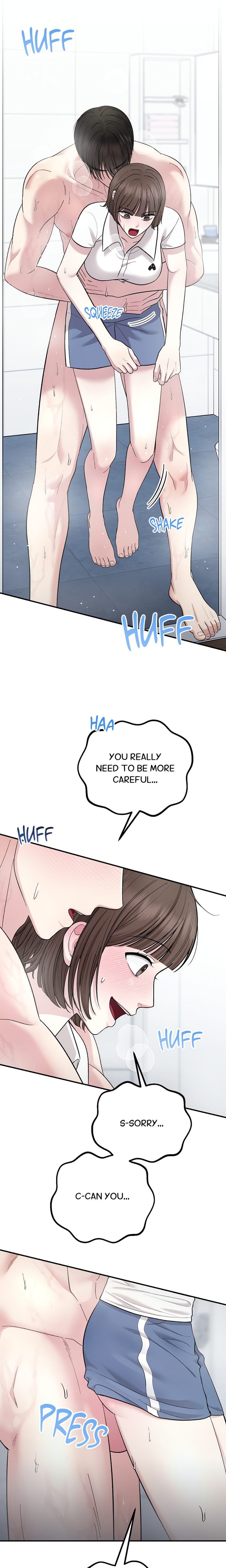 In Session (Uncensored) Chapter 11 - Page 10