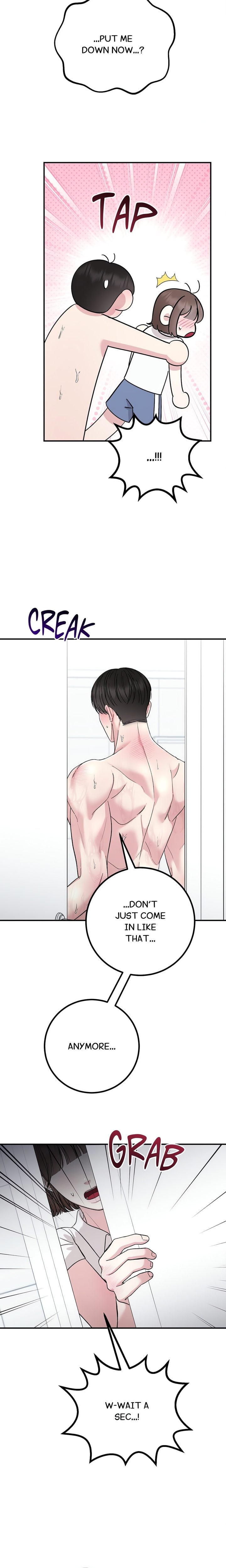 In Session (Uncensored) Chapter 11 - Page 11