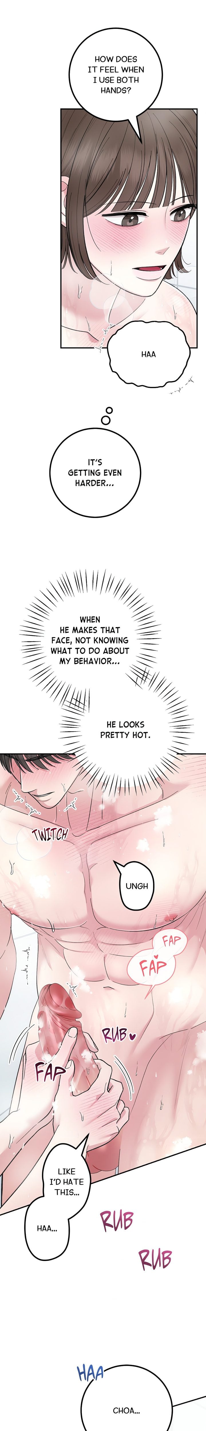 In Session (Uncensored) Chapter 11 - Page 18