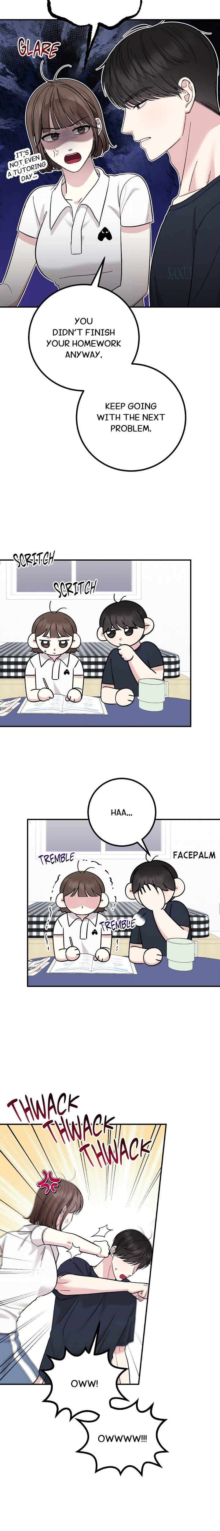 In Session (Uncensored) Chapter 11 - Page 2