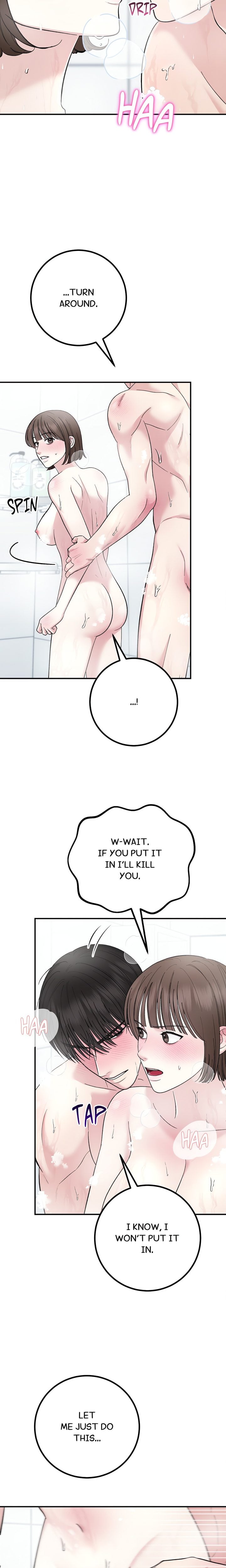 In Session (Uncensored) Chapter 11 - Page 22