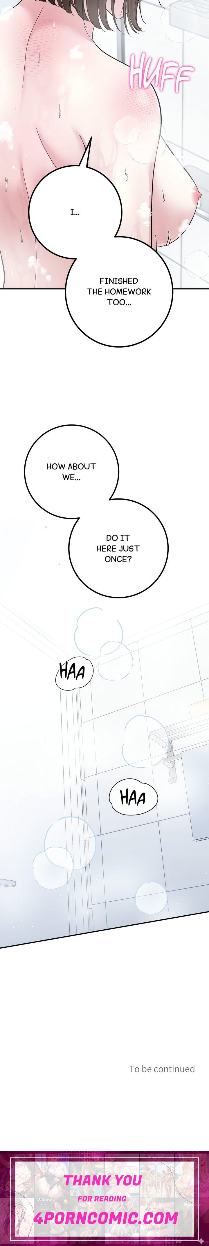 In Session (Uncensored) Chapter 11 - Page 27