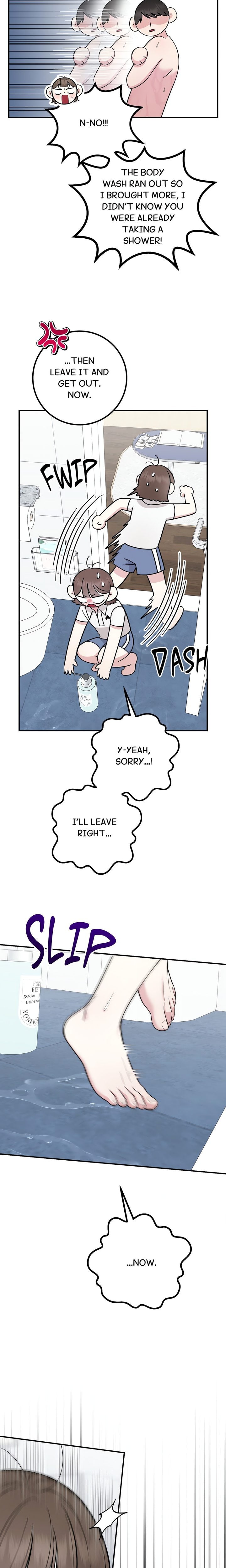 In Session (Uncensored) Chapter 11 - Page 8