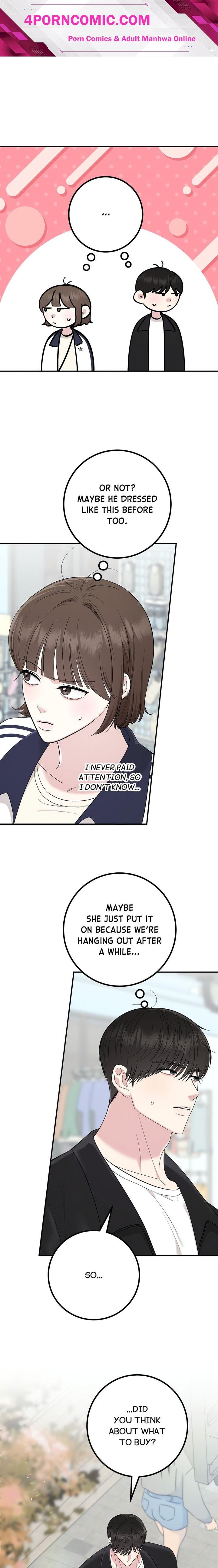 In Session (Uncensored) Chapter 17 - Page 1