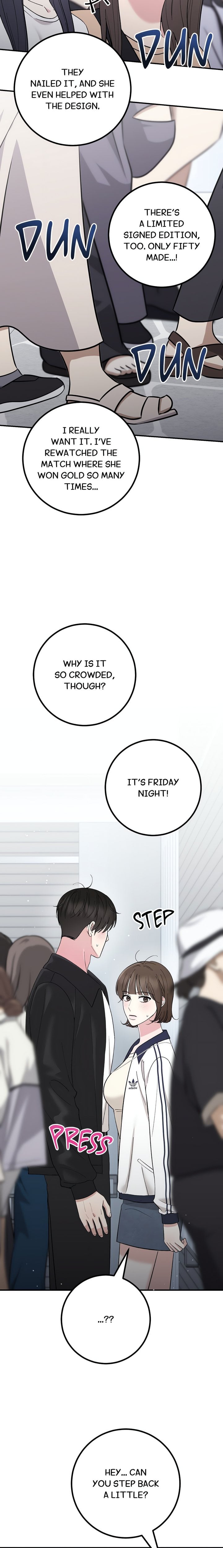 In Session (Uncensored) Chapter 17 - Page 11
