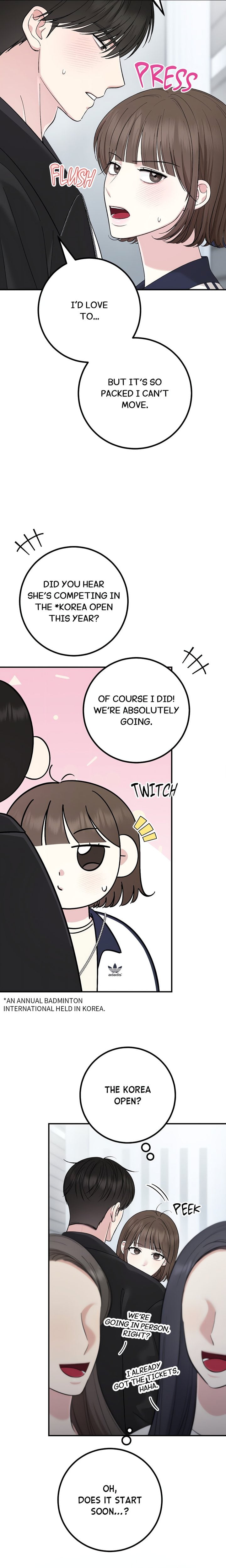 In Session (Uncensored) Chapter 17 - Page 12