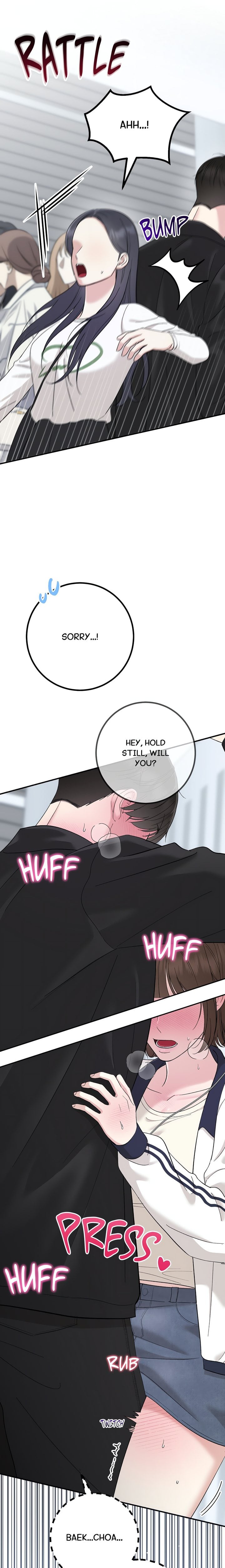 In Session (Uncensored) Chapter 17 - Page 13