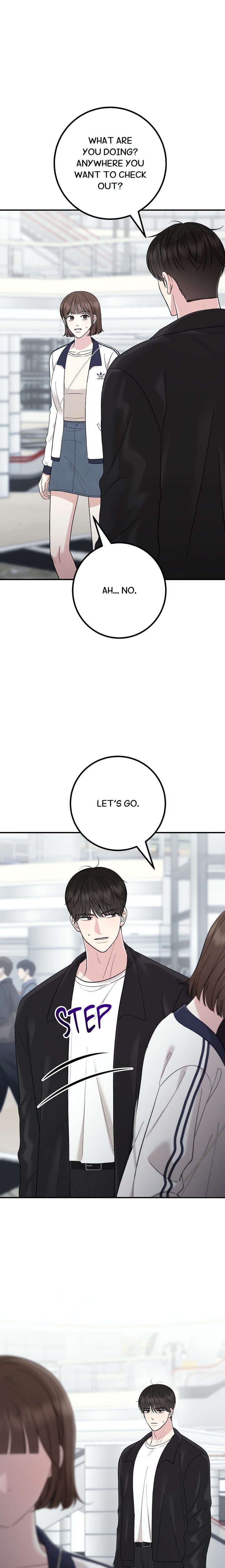In Session (Uncensored) Chapter 17 - Page 19