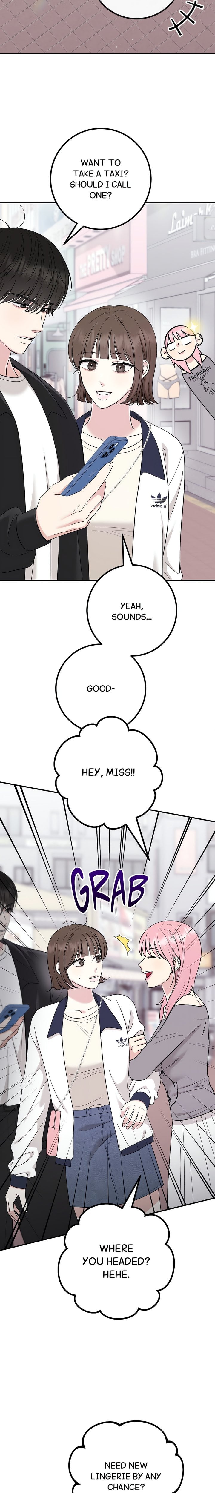 In Session (Uncensored) Chapter 17 - Page 21