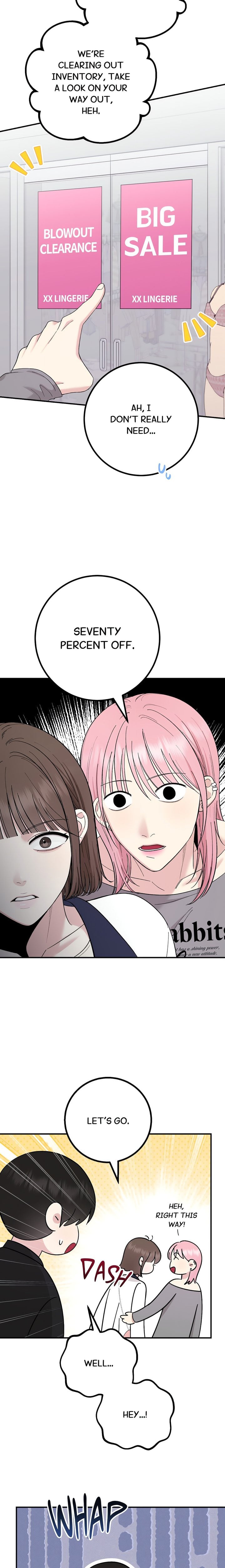 In Session (Uncensored) Chapter 17 - Page 22