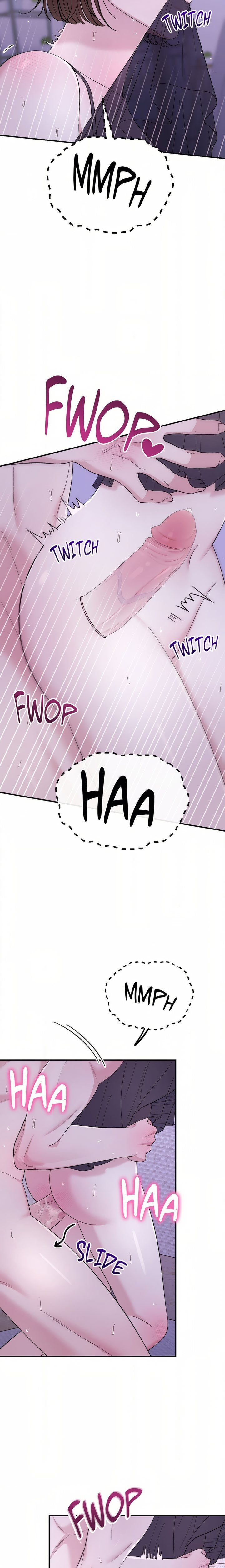 In Session (Uncensored) Chapter 20 - Page 11