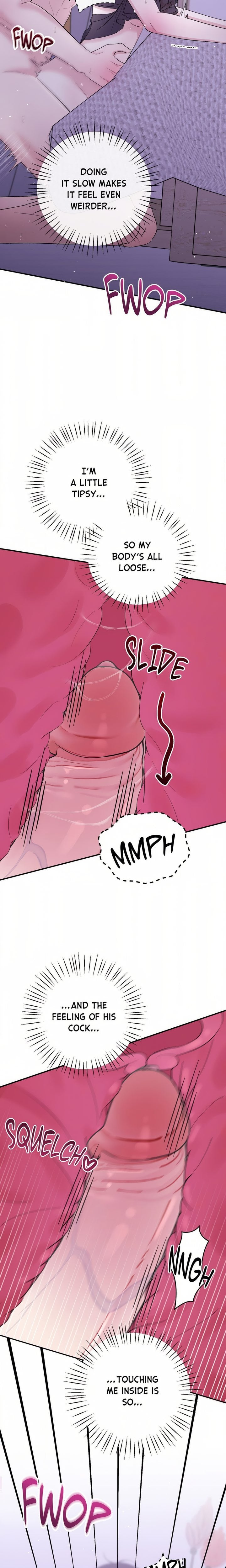 In Session (Uncensored) Chapter 20 - Page 13