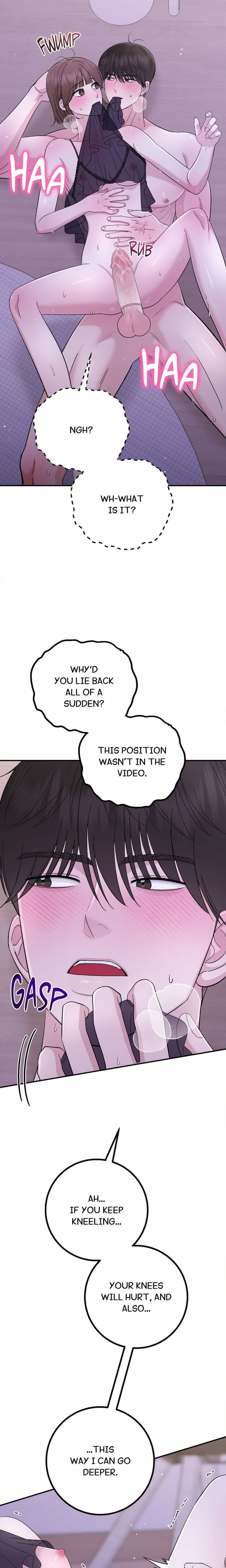 In Session (Uncensored) Chapter 20 - Page 16