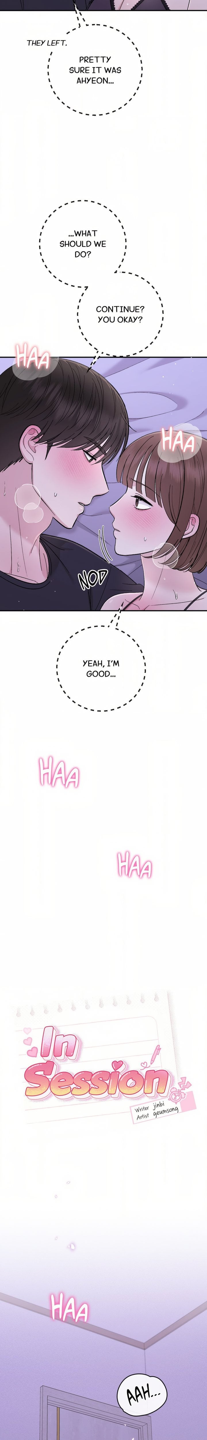 In Session (Uncensored) Chapter 20 - Page 2