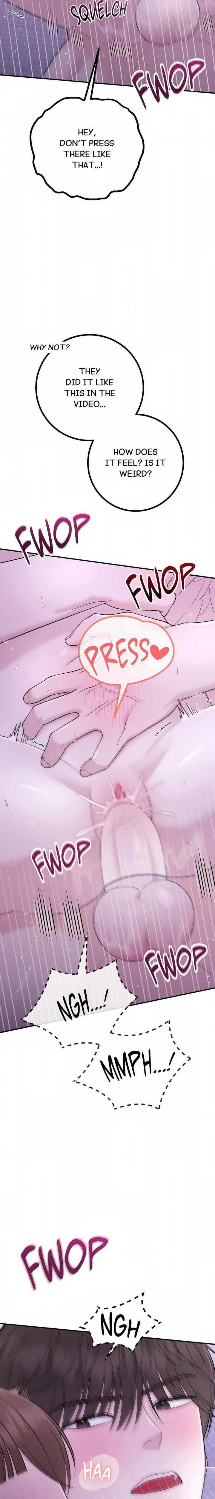 In Session (Uncensored) Chapter 20 - Page 21