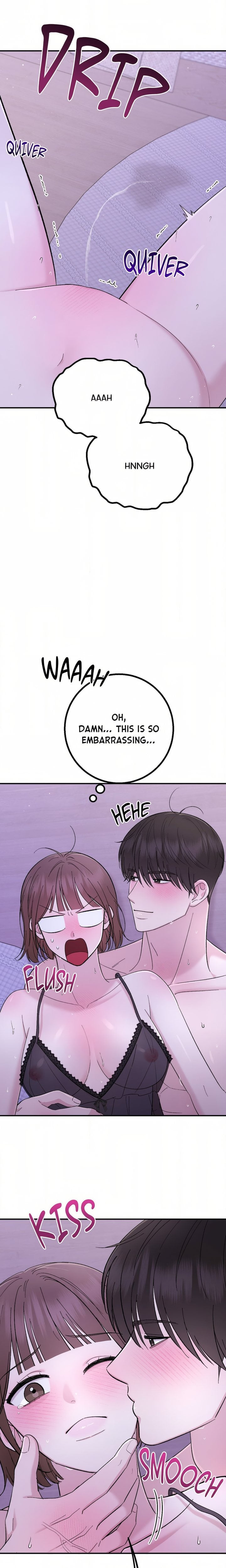 In Session (Uncensored) Chapter 20 - Page 28