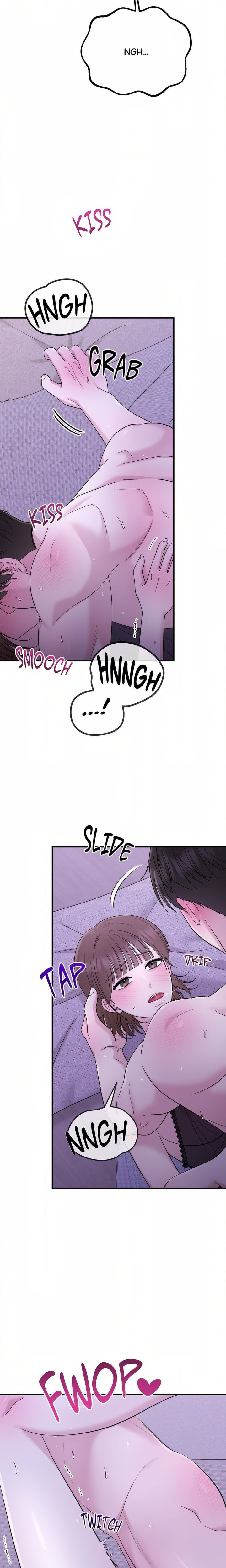 In Session (Uncensored) Chapter 20 - Page 29