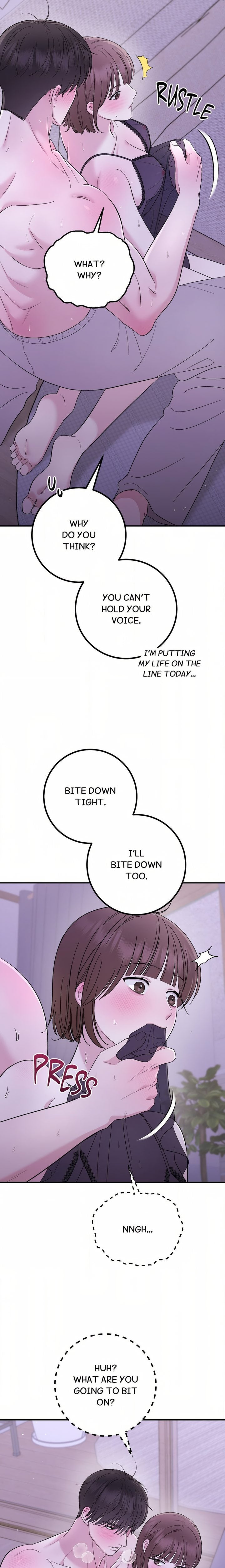 In Session (Uncensored) Chapter 20 - Page 7