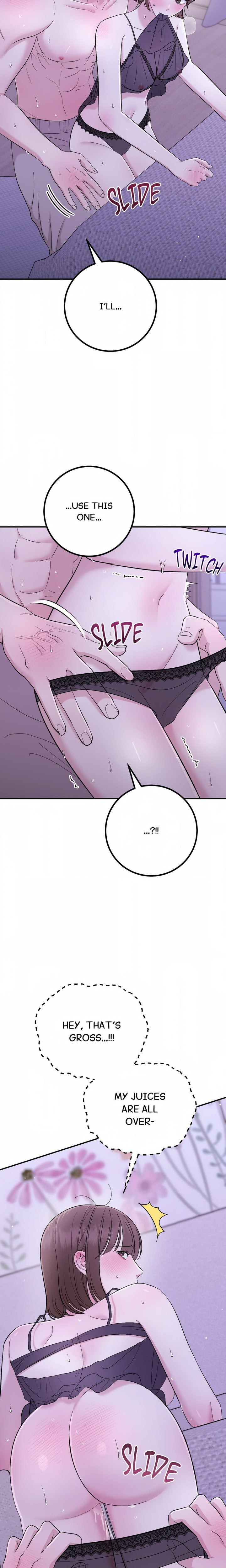 In Session (Uncensored) Chapter 20 - Page 8
