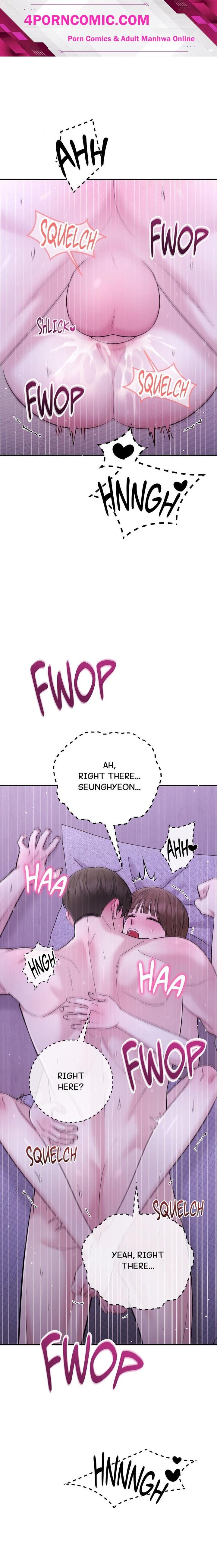 In Session (Uncensored) Chapter 21 - Page 1