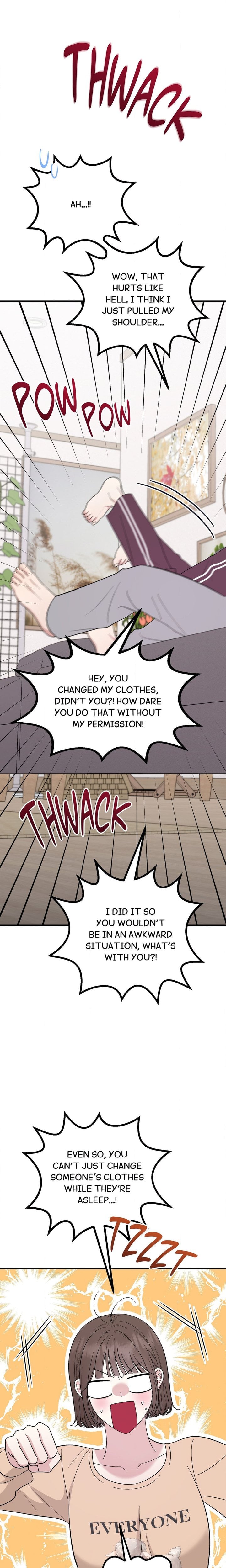 In Session (Uncensored) Chapter 21 - Page 10