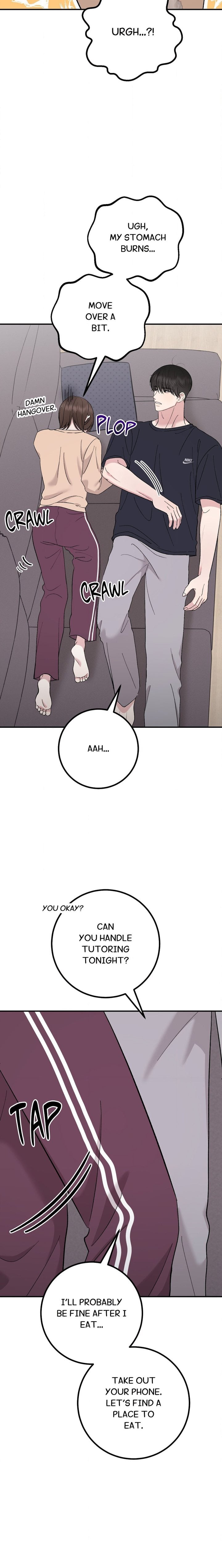 In Session (Uncensored) Chapter 21 - Page 11