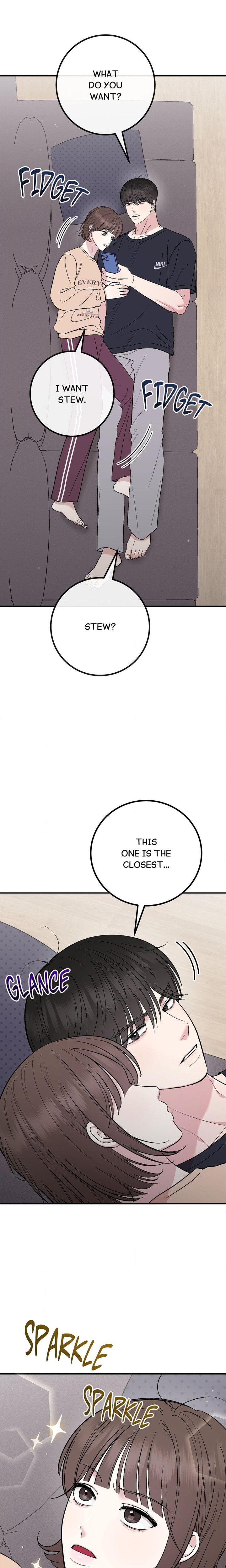 In Session (Uncensored) Chapter 21 - Page 12