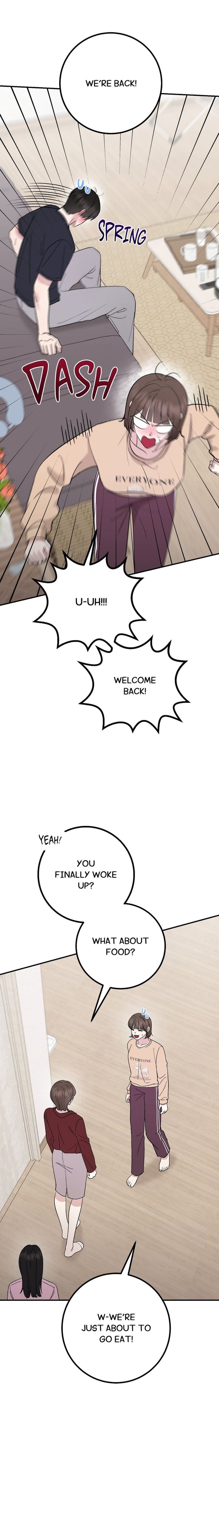 In Session (Uncensored) Chapter 21 - Page 14
