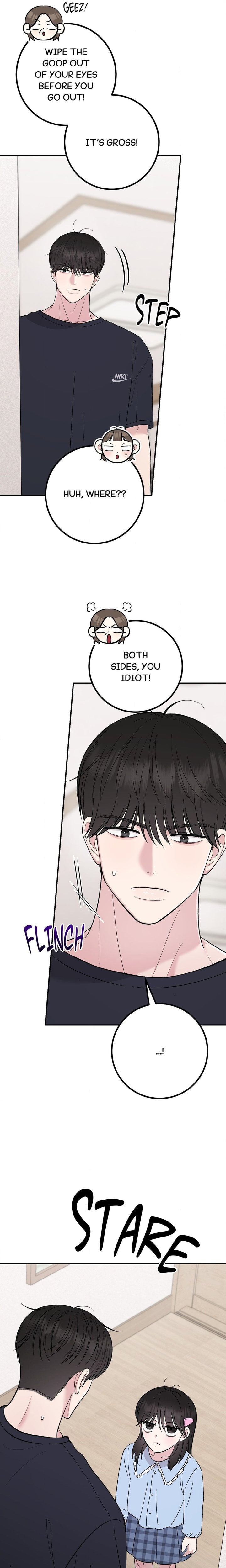 In Session (Uncensored) Chapter 21 - Page 15