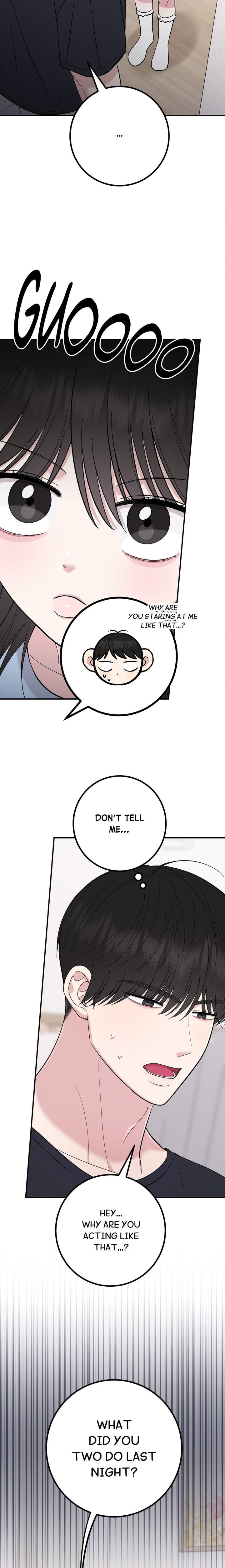 In Session (Uncensored) Chapter 21 - Page 16