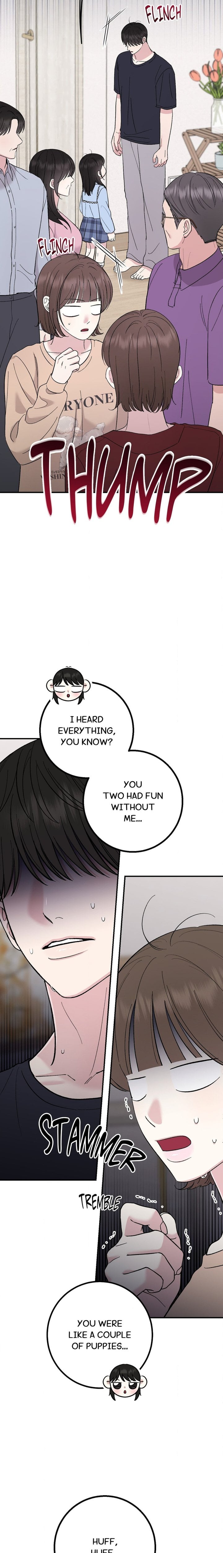 In Session (Uncensored) Chapter 21 - Page 17