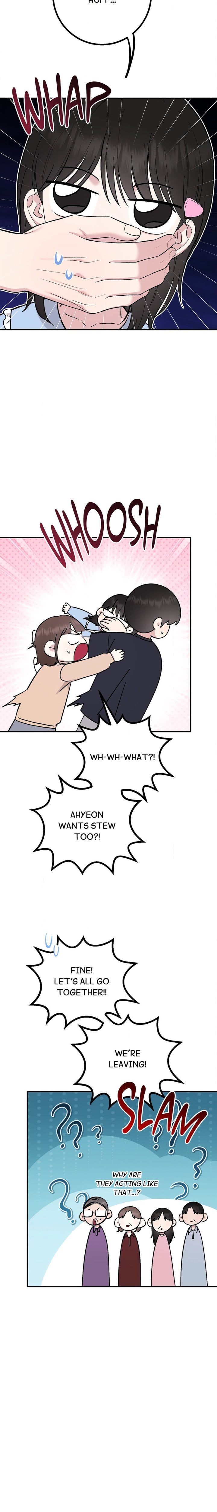 In Session (Uncensored) Chapter 21 - Page 18