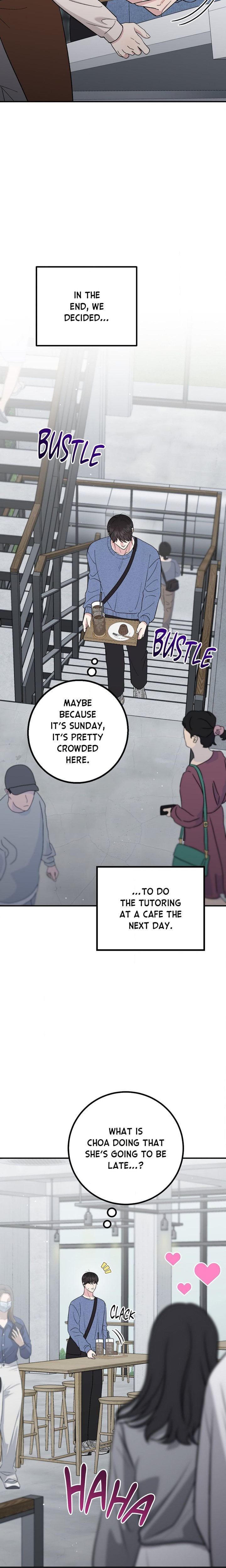 In Session (Uncensored) Chapter 21 - Page 24