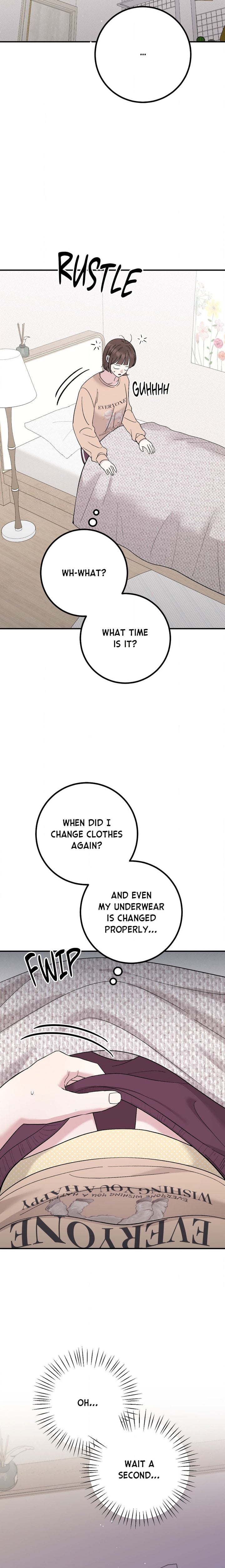 In Session (Uncensored) Chapter 21 - Page 6