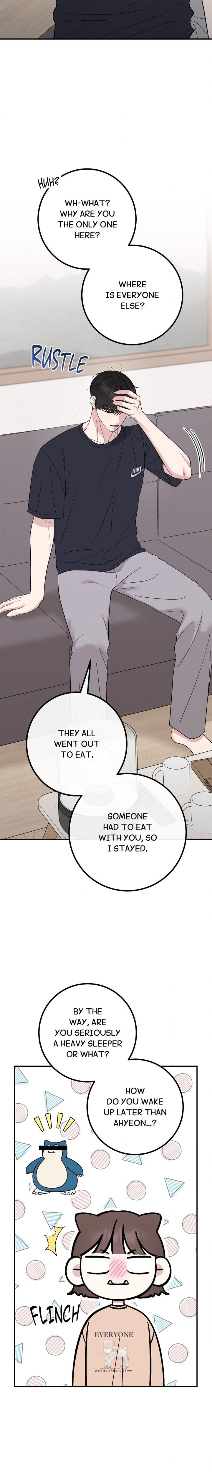 In Session (Uncensored) Chapter 21 - Page 9
