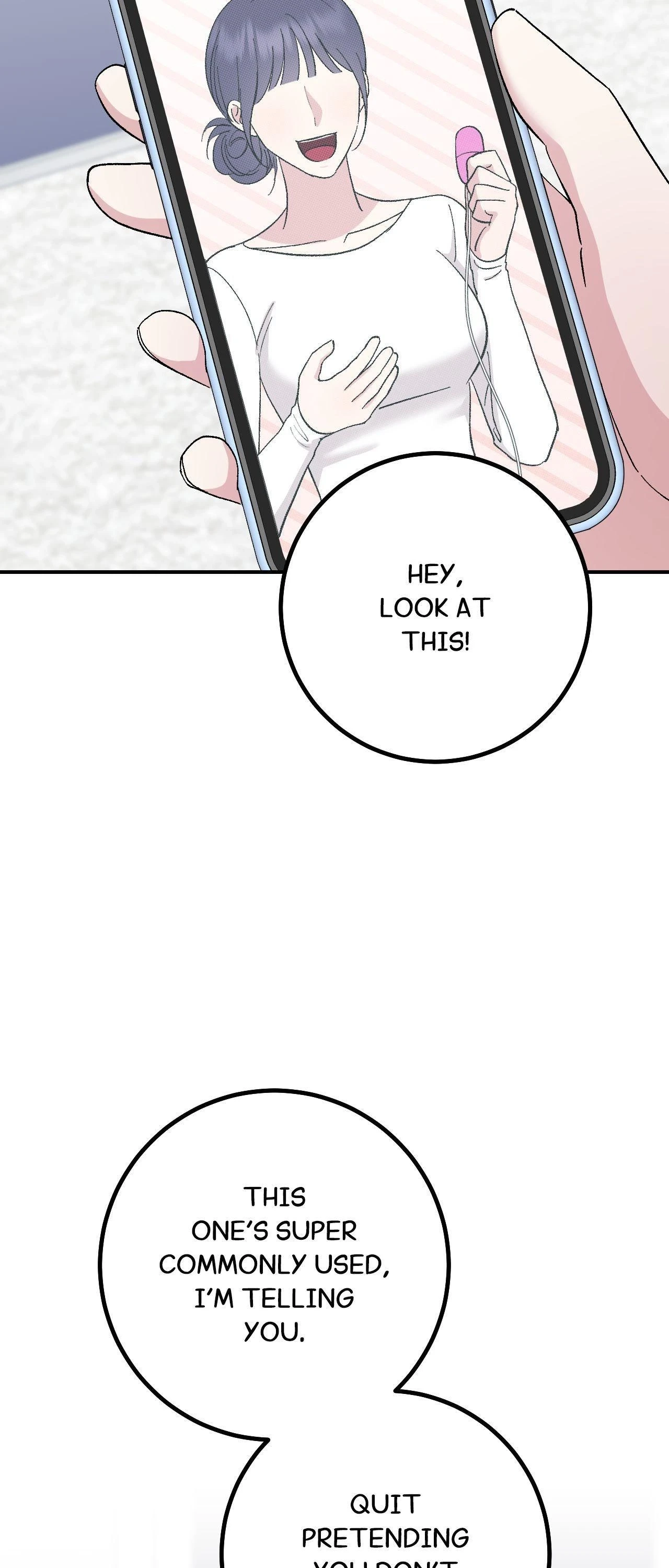 In Session (Uncensored) Chapter 23 - Page 3