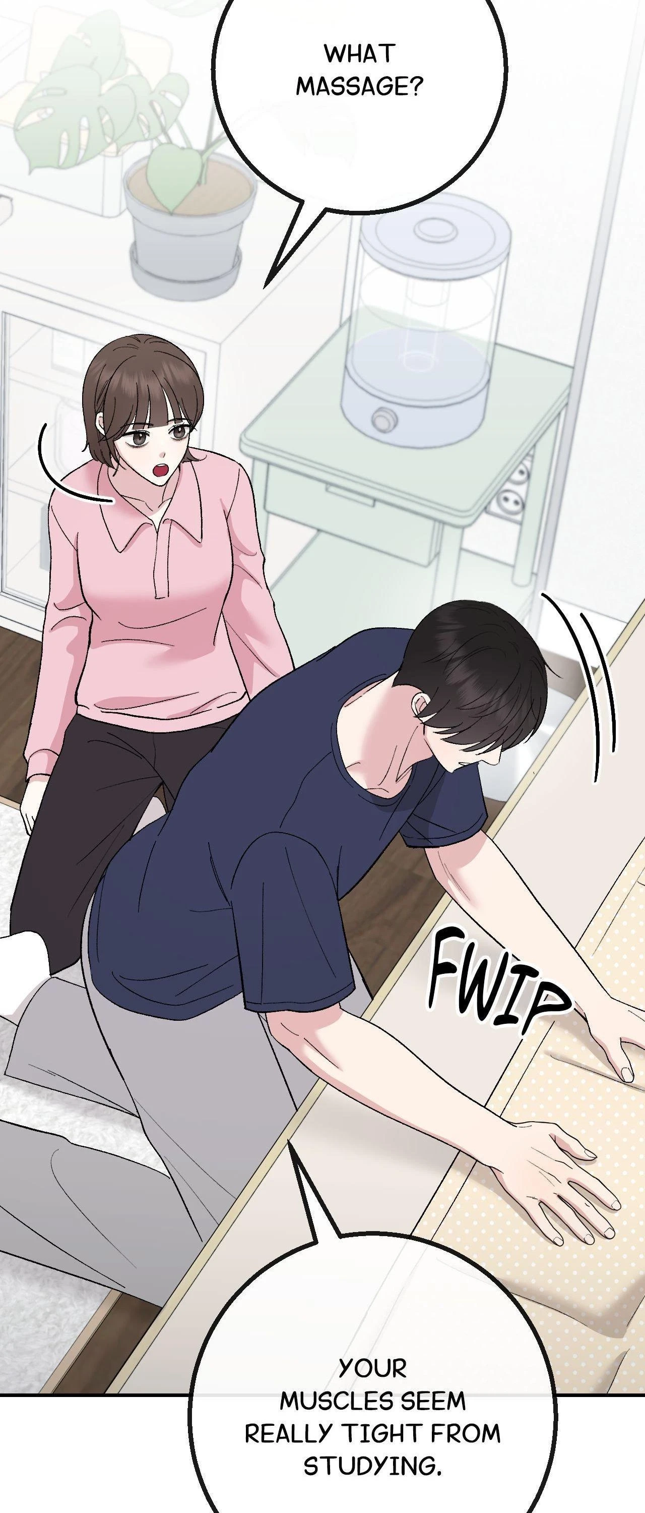 In Session (Uncensored) Chapter 23 - Page 9