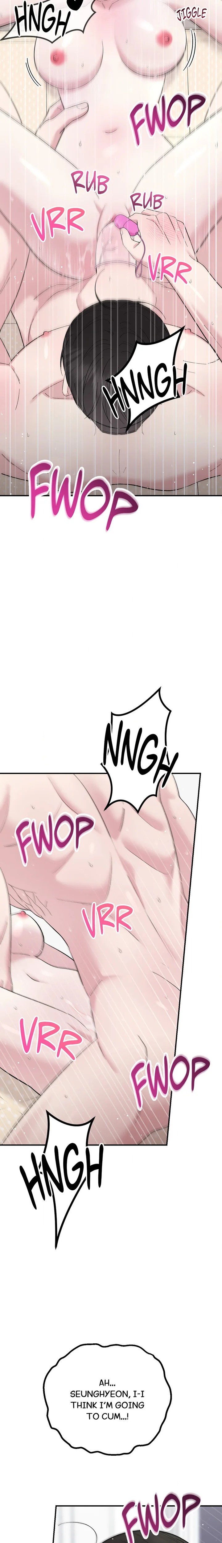 In Session (Uncensored) Chapter 24 - Page 17