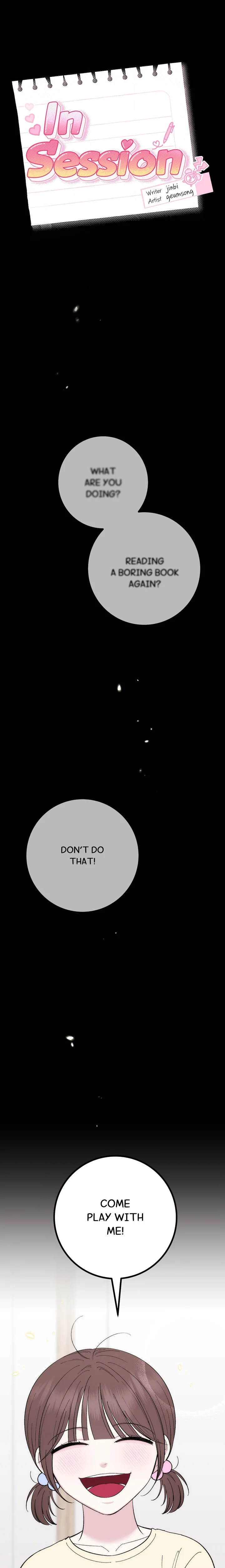In Session (Uncensored) Chapter 24 - Page 27