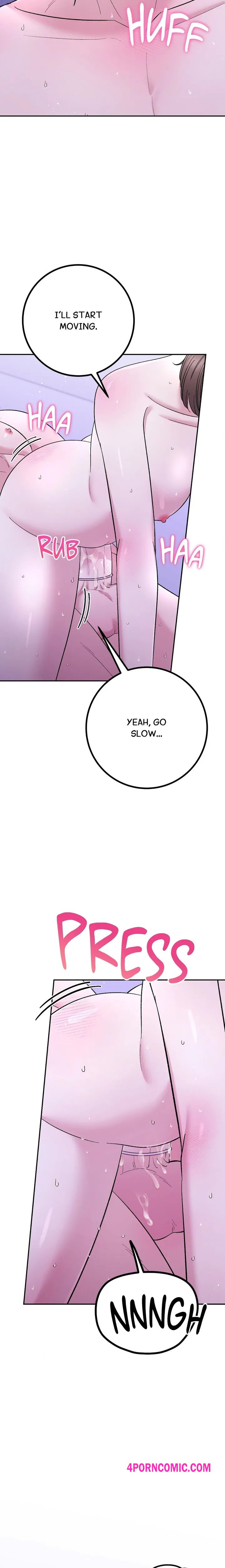 In Session (Uncensored) Chapter 28 - Page 14