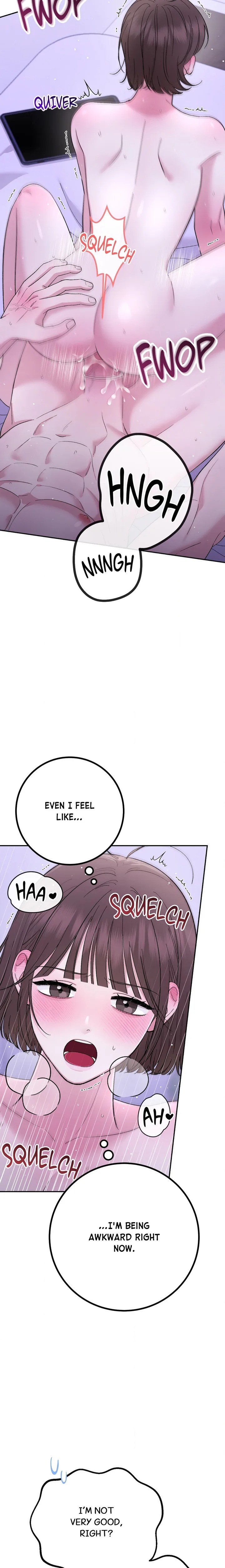 In Session (Uncensored) Chapter 28 - Page 16