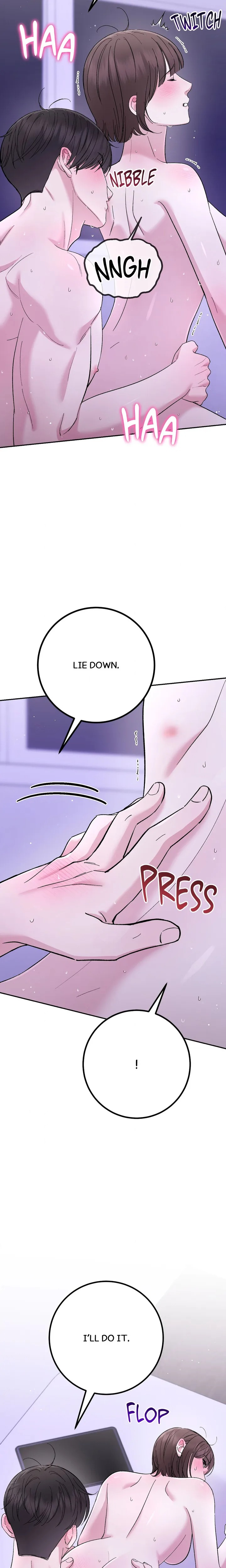 In Session (Uncensored) Chapter 28 - Page 18