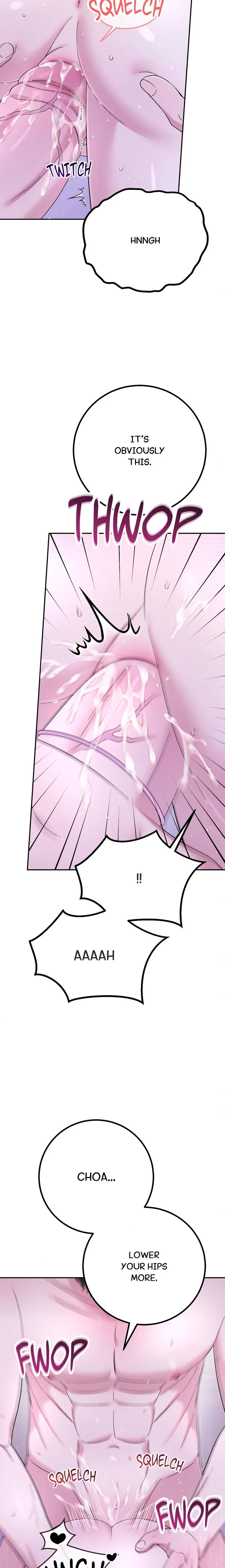 In Session (Uncensored) Chapter 28 - Page 20